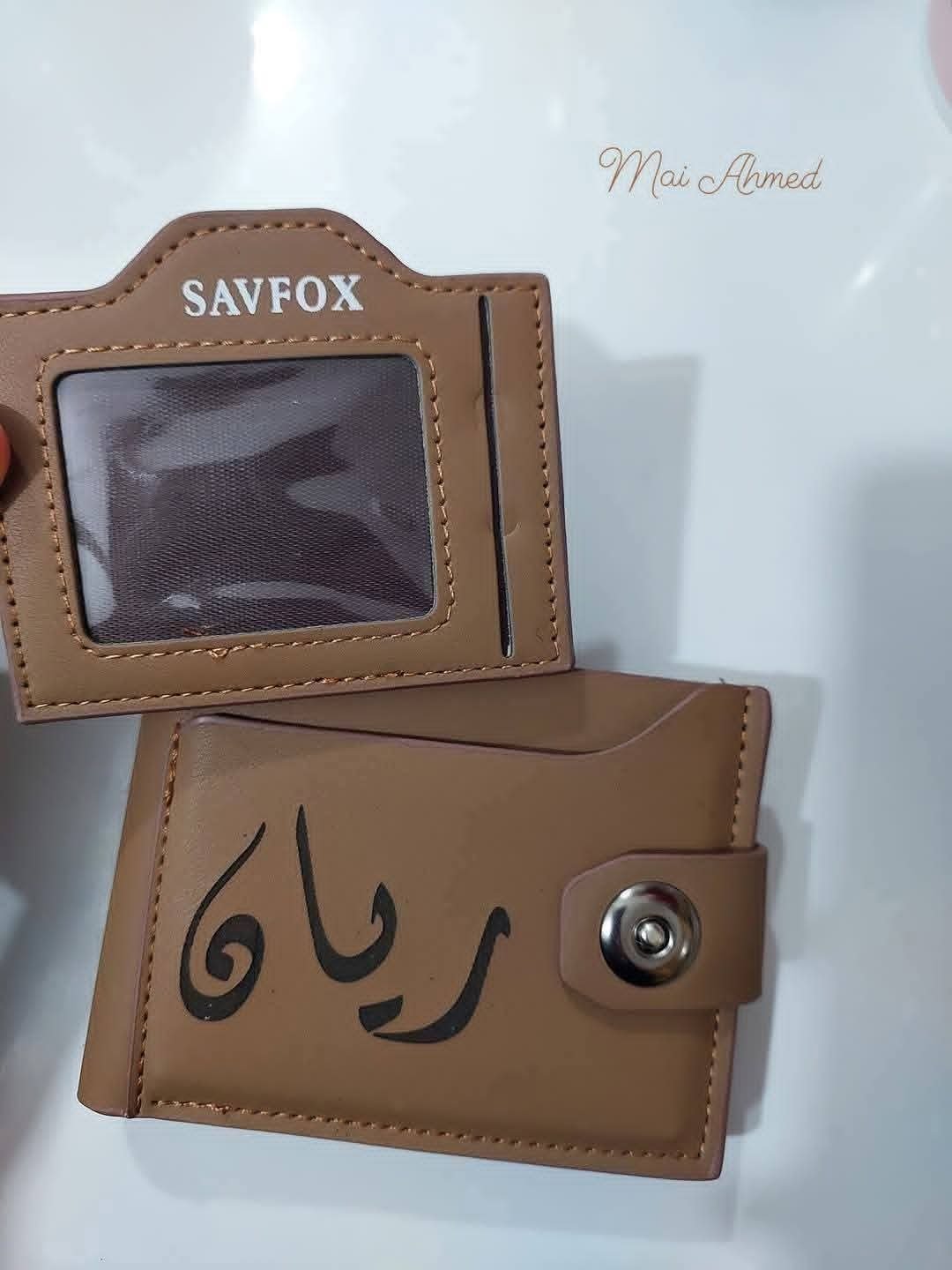 محفظة رجالي