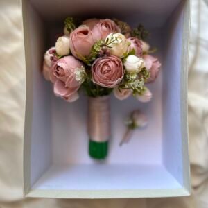 باقة ورد