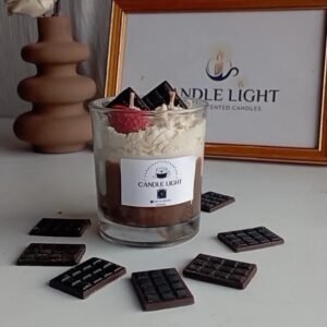 chocolate-cream-candle